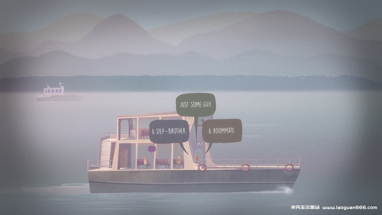 图片[6]- 【Switch】奥森弗里2-淡夜未央2-狼奔豕突2消失的信号-30帧- 关先生资源站