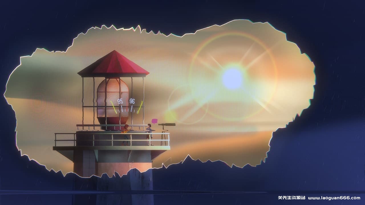 图片[2]- 【Switch】奥森弗里-淡夜未央-狼奔豕突1-60帧- 关先生资源站