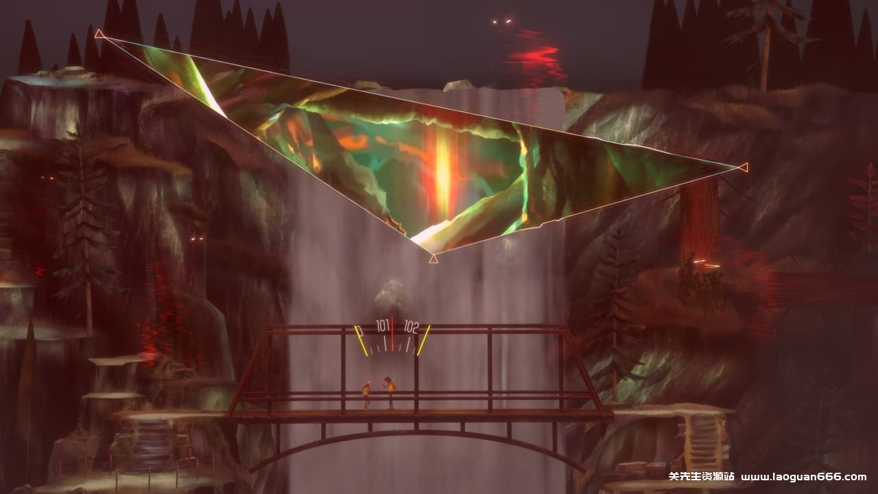 图片[4]- 【Switch】奥森弗里-淡夜未央-狼奔豕突1-60帧- 关先生资源站