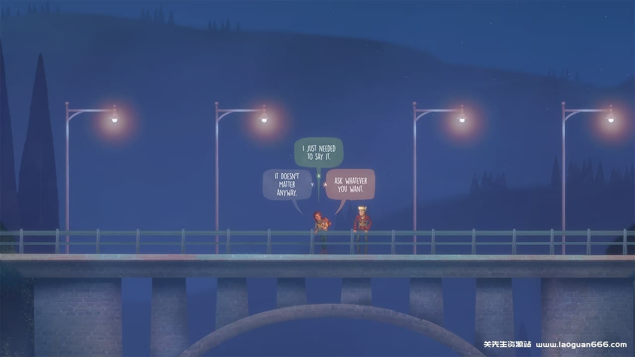 图片[5]- 【Switch】奥森弗里-淡夜未央-狼奔豕突1-60帧- 关先生资源站