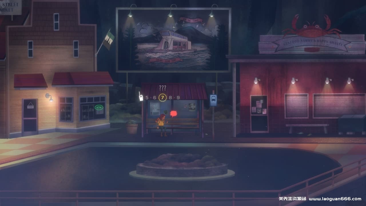 图片[6]- 【Switch】奥森弗里-淡夜未央-狼奔豕突1-60帧- 关先生资源站