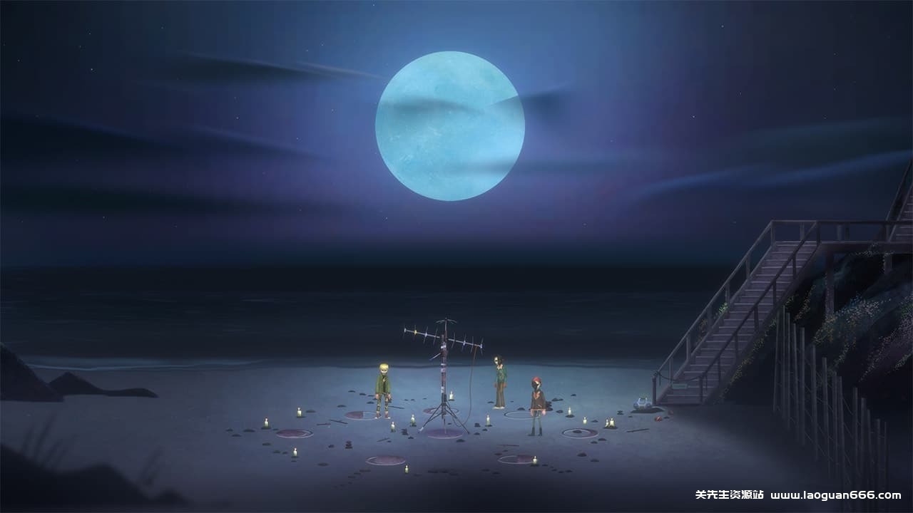 图片[7]- 【Switch】奥森弗里-淡夜未央-狼奔豕突1-60帧- 关先生资源站