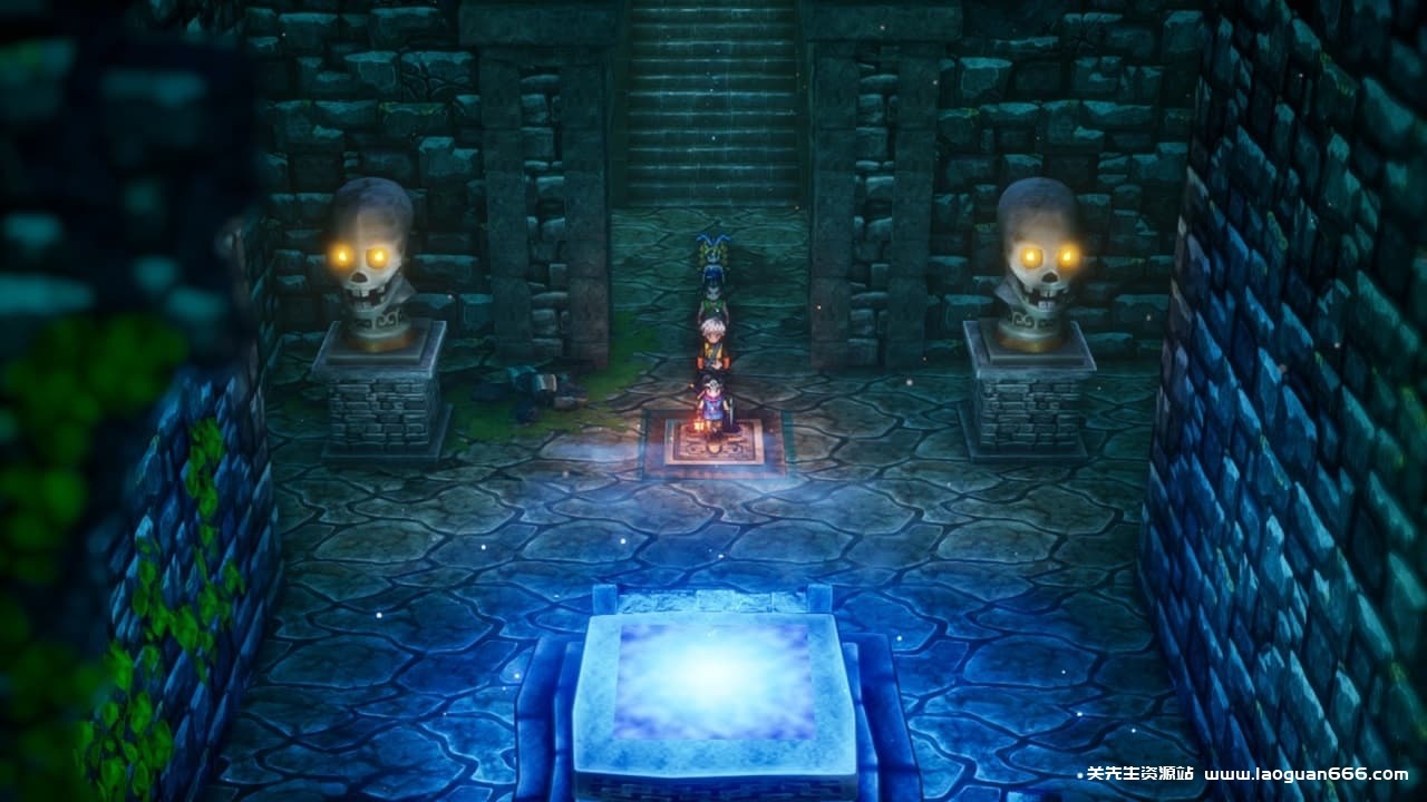 图片[4]- 【Switch】勇者斗恶龙3：HD-2D重制版-v1.0.1-3dlc-Yuzu可运行-30帧- 关先生资源站