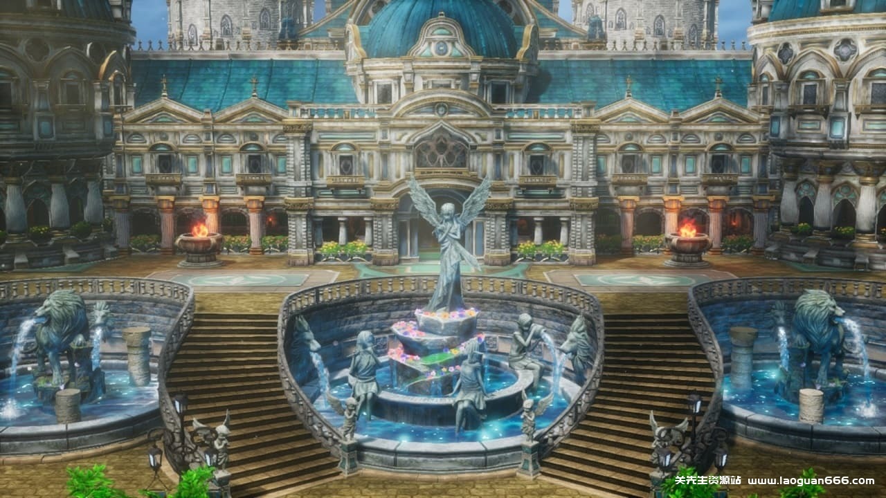 图片[5]- 【Switch】勇者斗恶龙3：HD-2D重制版-v1.0.1-3dlc-Yuzu可运行-30帧- 关先生资源站