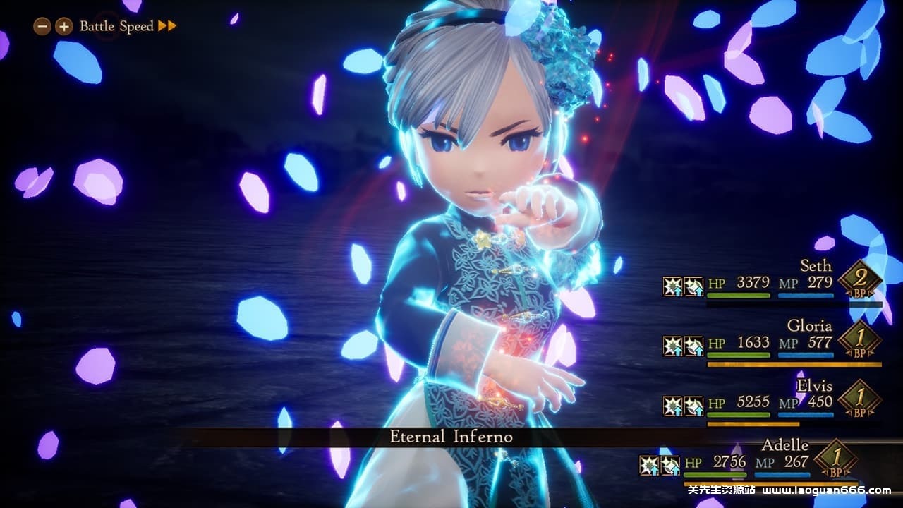 图片[4]- 【Switch】勇气默示录2-Yuzu可运行-30帧- 关先生资源站