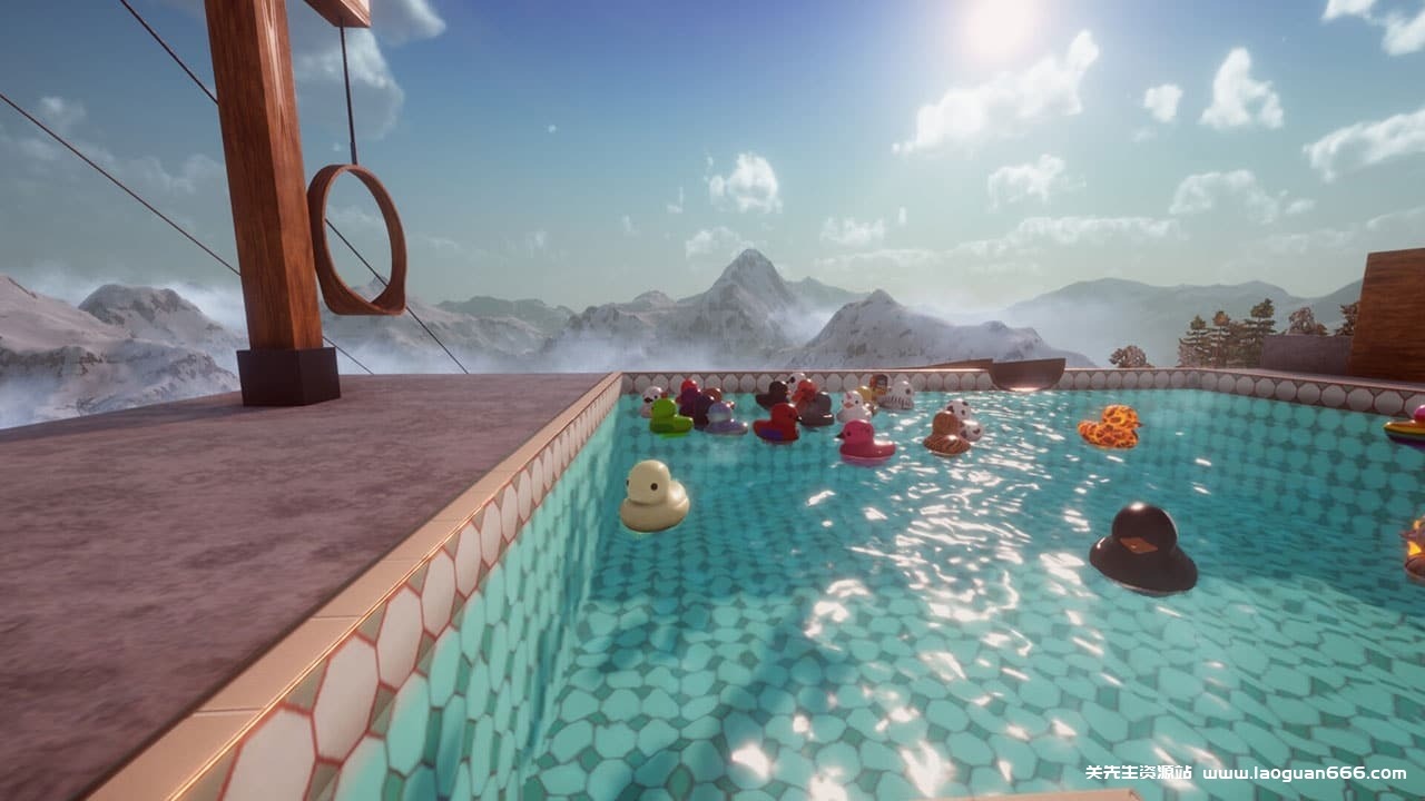 图片[3]- 【Switch】小黄鸭模拟器-v2.0.30-60帧- 关先生资源站