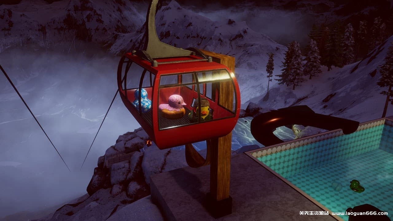 图片[7]- 【Switch】小黄鸭模拟器-v2.0.30-60帧- 关先生资源站