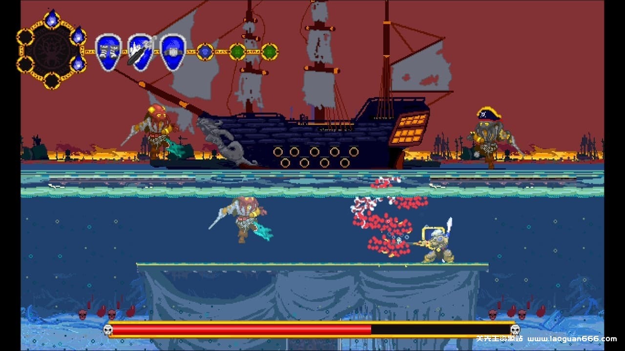 图片[6]- 【Switch】维京勇士沃尔加尔2-v1.2.1-60帧- 关先生资源站