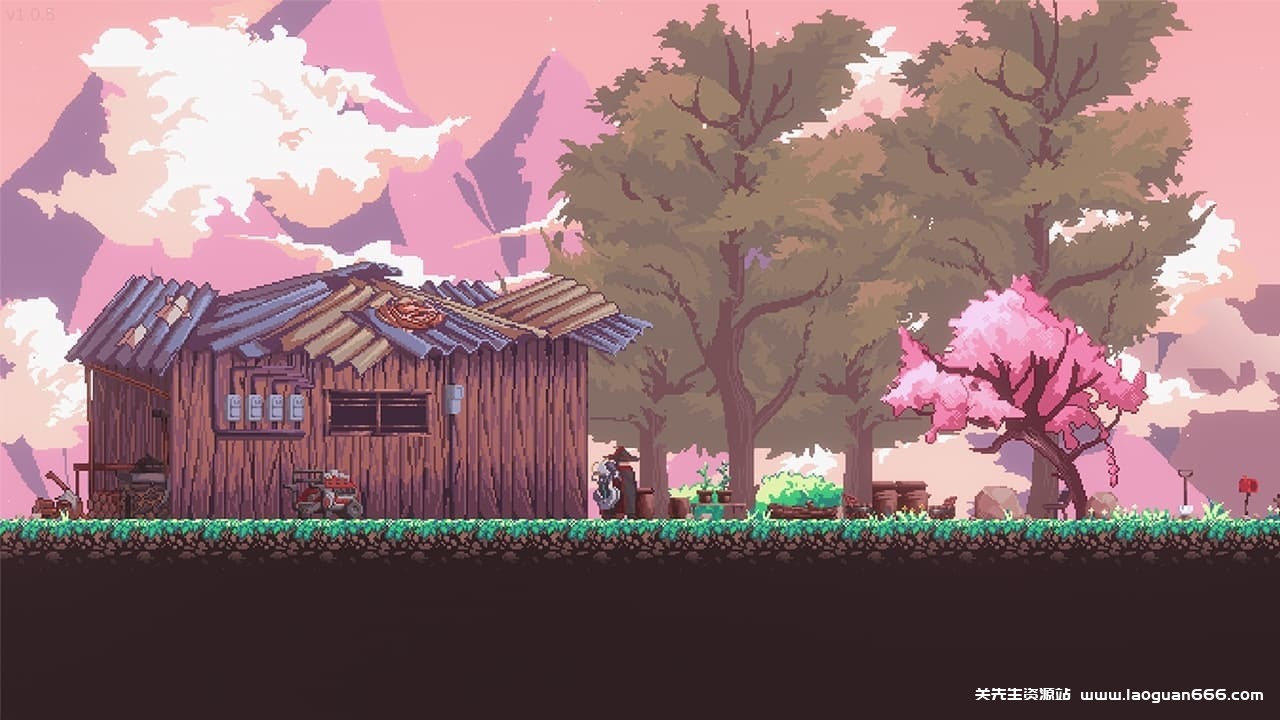 图片[2]- 【Switch】闪避刺客-v1.0.8-60帧- 关先生资源站