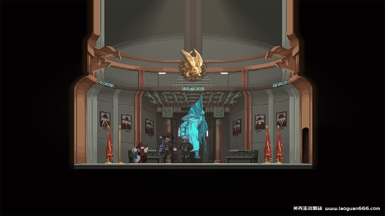 图片[3]- 【Switch】闪避刺客-v1.0.8-60帧- 关先生资源站