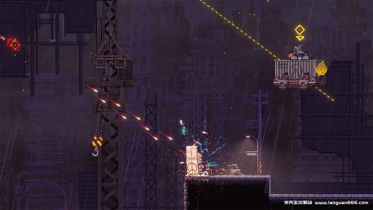 图片[4]- 【Switch】闪避刺客-v1.0.8-60帧- 关先生资源站