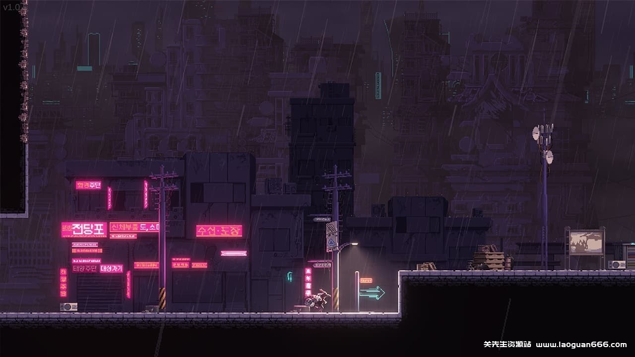 图片[5]- 【Switch】闪避刺客-v1.0.8-60帧- 关先生资源站