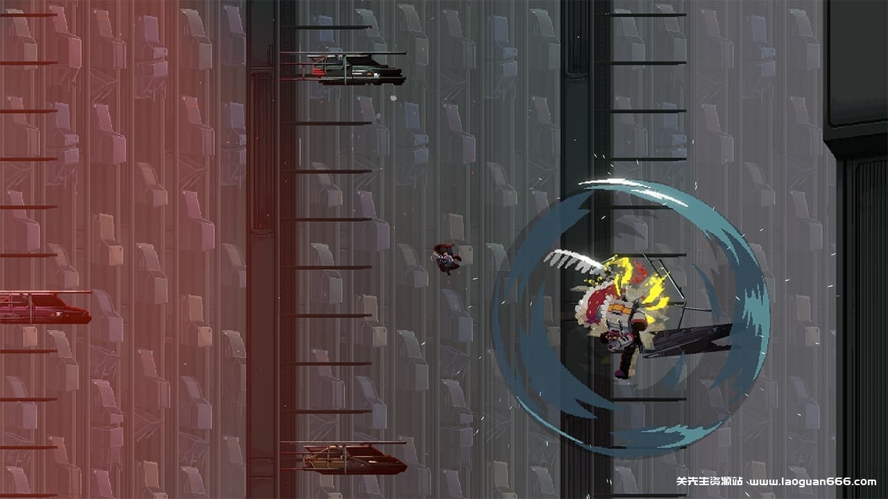 图片[6]- 【Switch】闪避刺客-v1.0.8-60帧- 关先生资源站