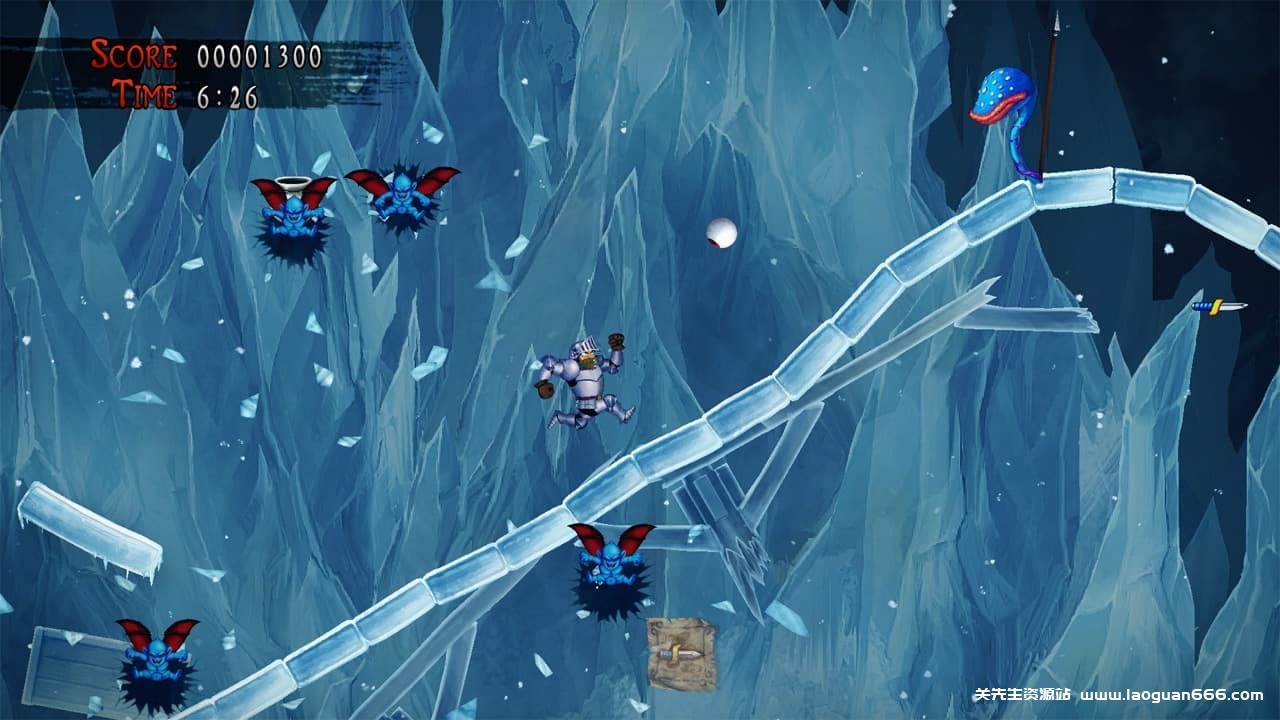 图片[6]- 【Switch】魔界村：回归-v1.0.3-60帧- 关先生资源站