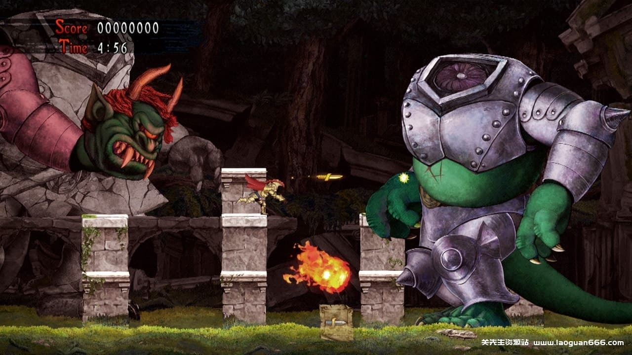 图片[7]- 【Switch】魔界村：回归-v1.0.3-60帧- 关先生资源站