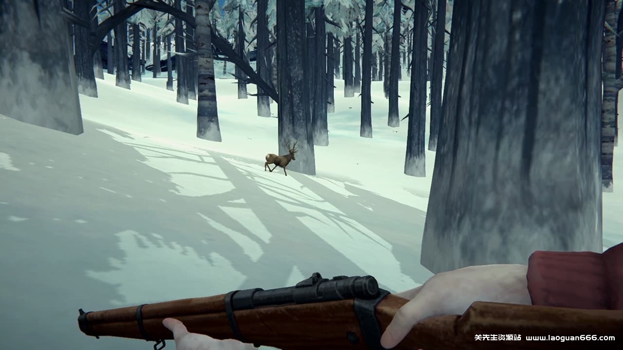 图片[2]- 【Switch】漫漫长夜-v2.08.135711-50帧左右-输名字卡住多试几次就好了- 关先生资源站