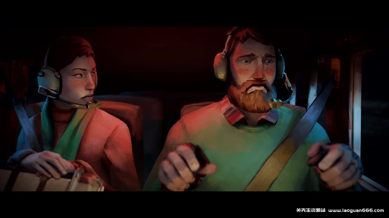 图片[5]- 【Switch】漫漫长夜-v2.08.135711-50帧左右-输名字卡住多试几次就好了- 关先生资源站