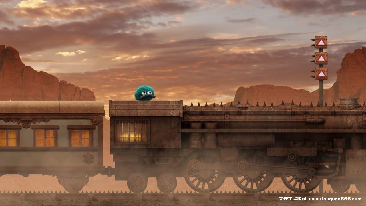 图片[5]- 【Switch】里奥的财富-60帧- 关先生资源站