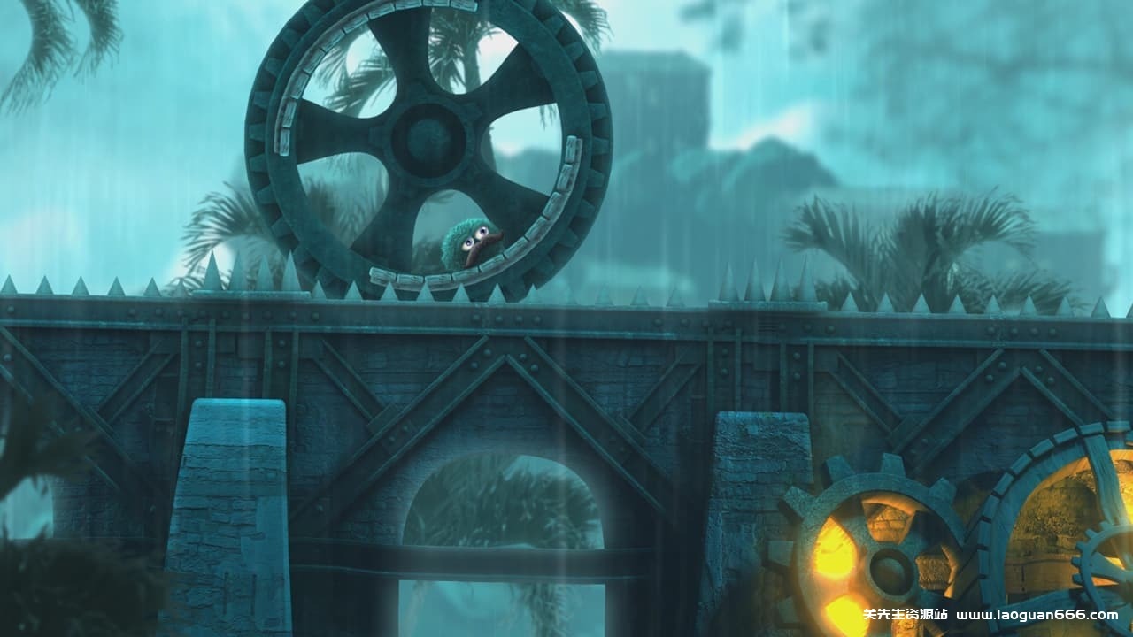 图片[7]- 【Switch】里奥的财富-60帧- 关先生资源站