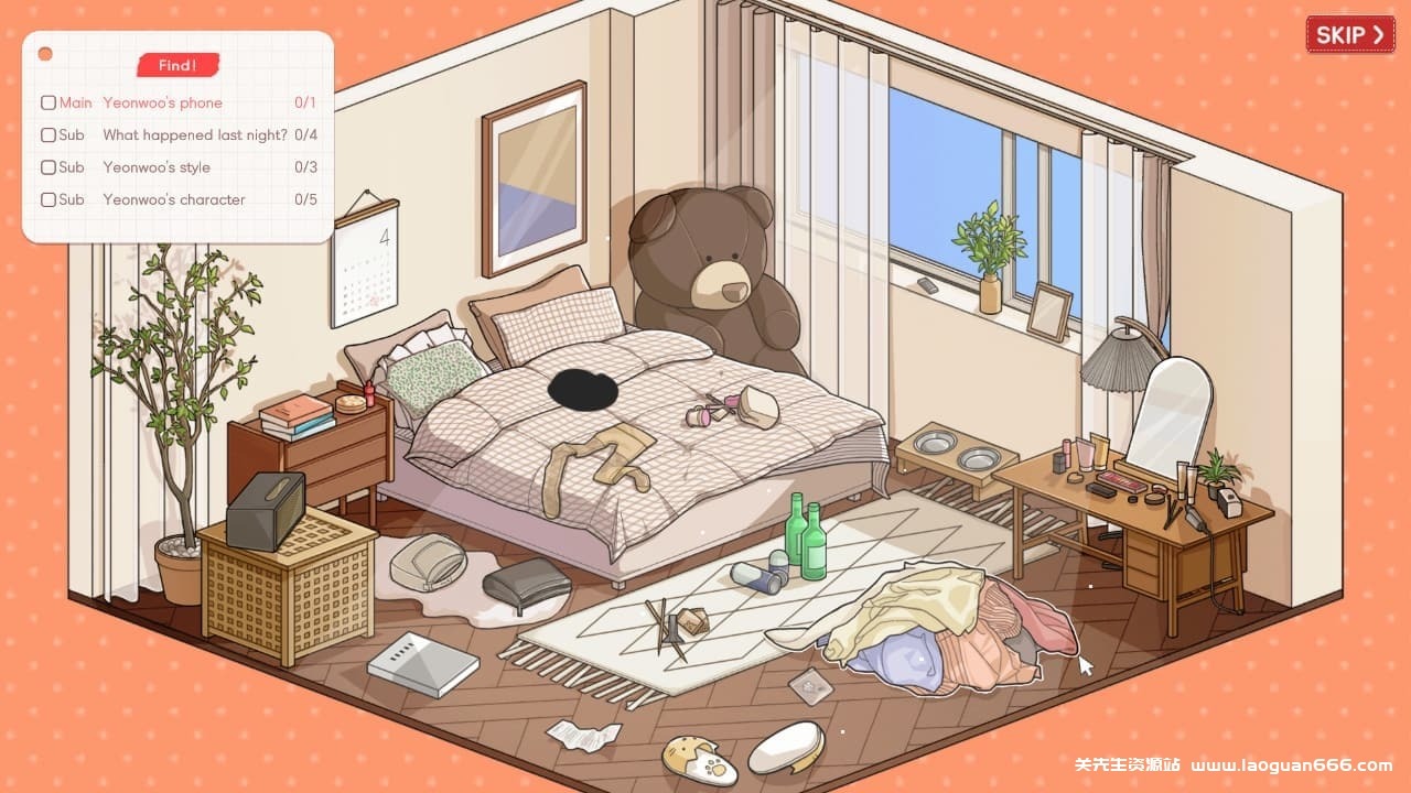 图片[6]- 【Switch】禁止过分投入-v1.0.2-60帧-Citron可运行- 关先生资源站