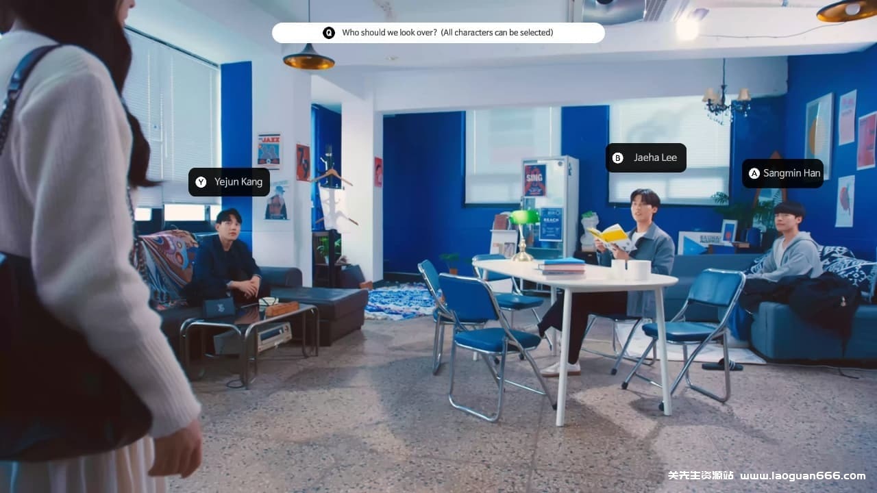 图片[7]- 【Switch】禁止过分投入-v1.0.2-60帧-Citron可运行- 关先生资源站