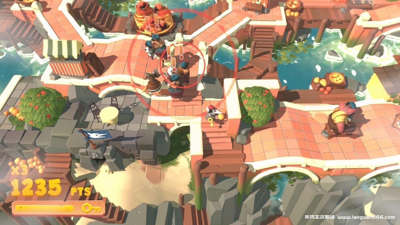 图片[2]- 【Switch】负鼠闹翻天-v1.0.2-60帧- 关先生资源站