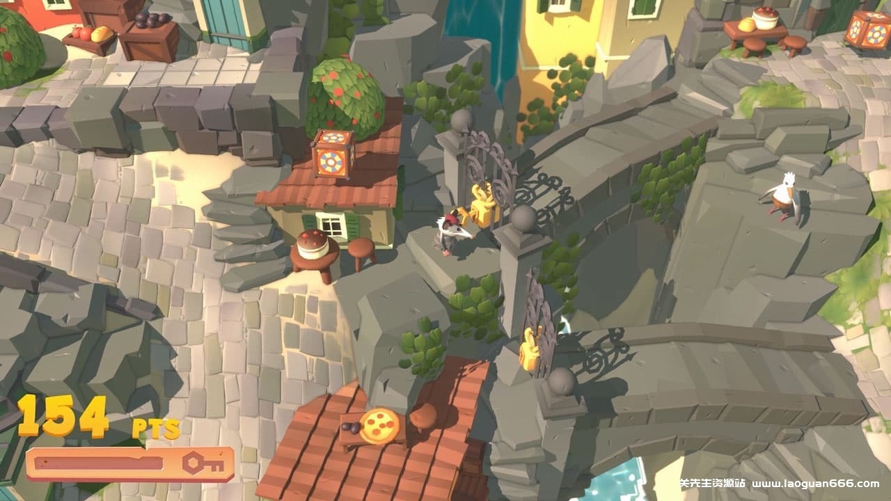 图片[3]- 【Switch】负鼠闹翻天-v1.0.2-60帧- 关先生资源站