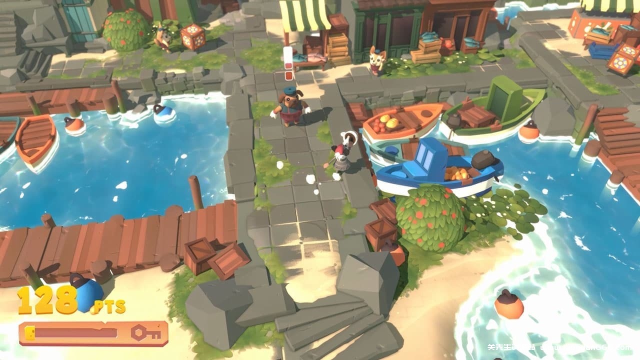 图片[4]- 【Switch】负鼠闹翻天-v1.0.2-60帧- 关先生资源站