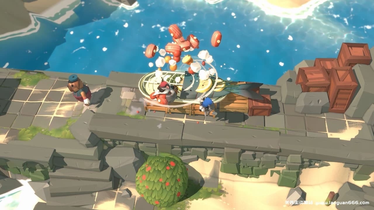 图片[5]- 【Switch】负鼠闹翻天-v1.0.2-60帧- 关先生资源站