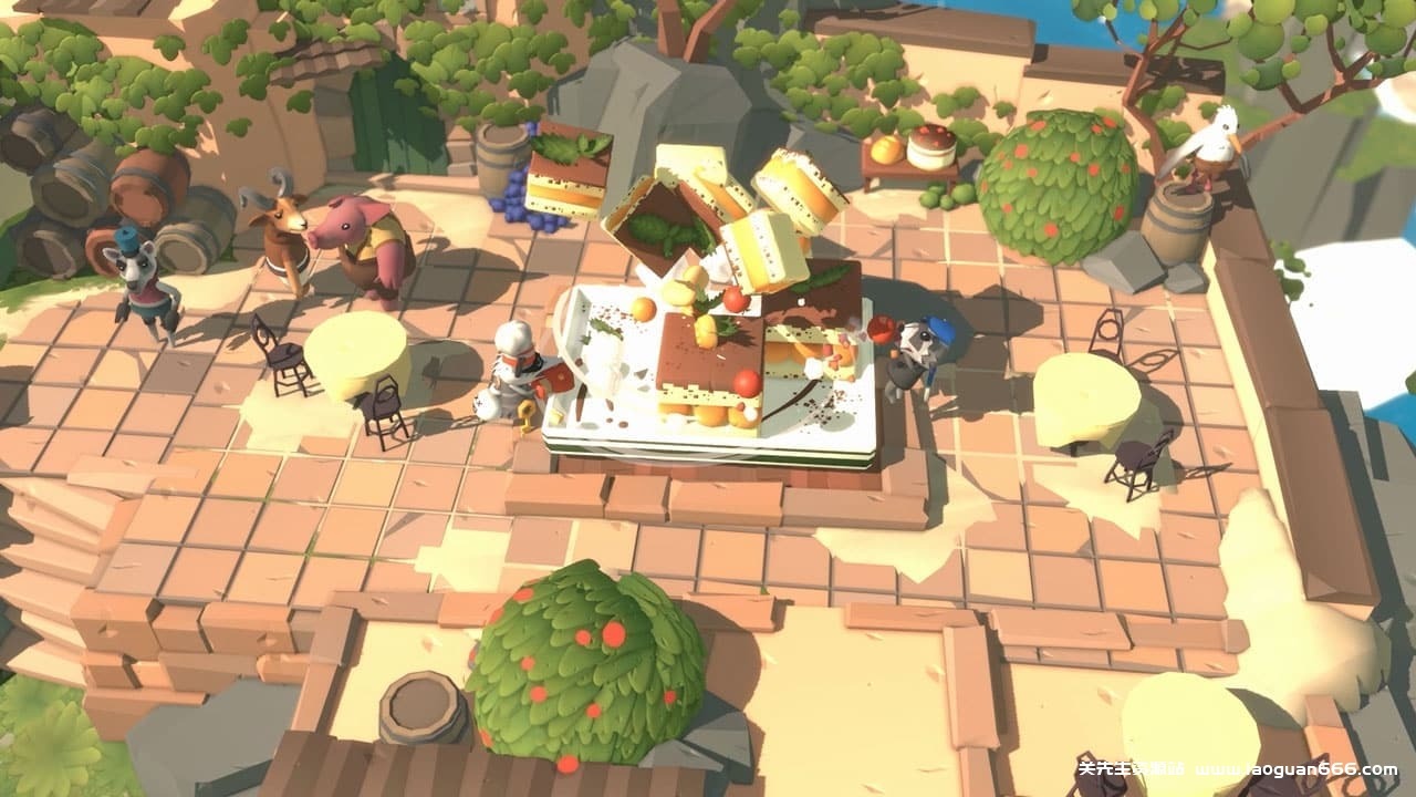 图片[6]- 【Switch】负鼠闹翻天-v1.0.2-60帧- 关先生资源站