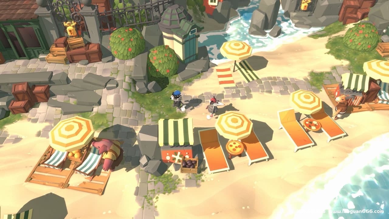 图片[7]- 【Switch】负鼠闹翻天-v1.0.2-60帧- 关先生资源站