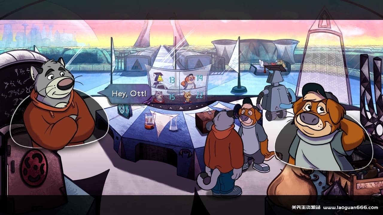 图片[2]- 【Switch】鳄鱼侦探布罗格-v1.0.4-60帧- 关先生资源站