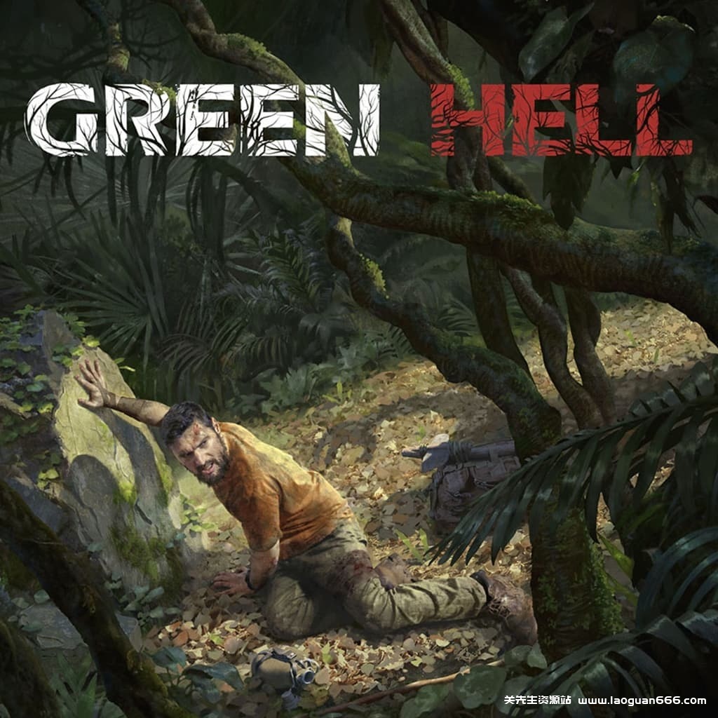 【Switch】丛林地狱-v2.0-30帧-附汉化补丁- 关先生资源站