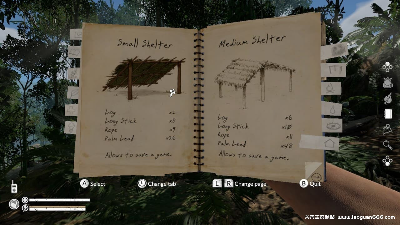 图片[2]- 【Switch】丛林地狱-v2.0-30帧-附汉化补丁- 关先生资源站