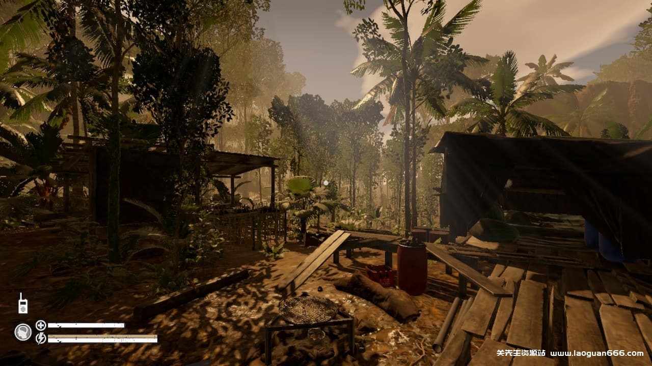 图片[3]- 【Switch】丛林地狱-v2.0-30帧-附汉化补丁- 关先生资源站