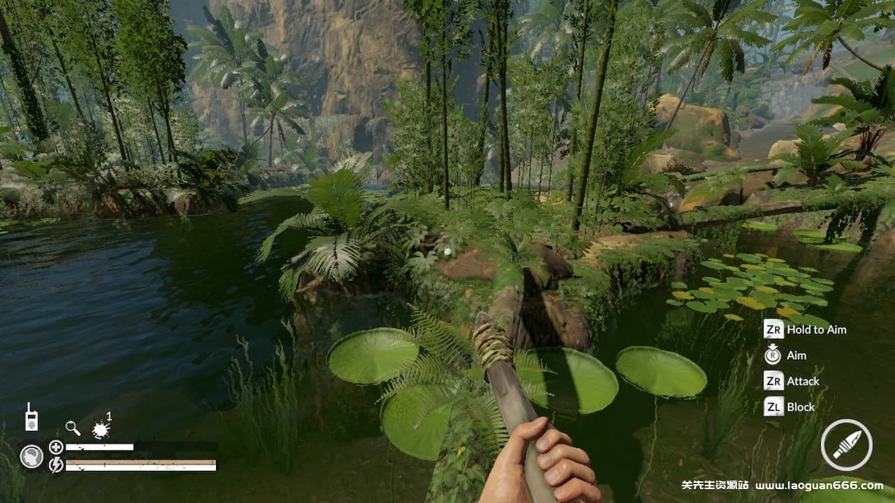 图片[4]- 【Switch】丛林地狱-v2.0-30帧-附汉化补丁- 关先生资源站