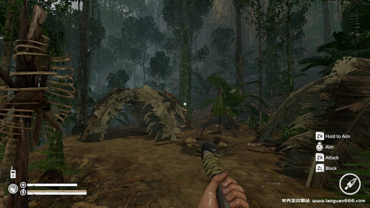 图片[5]- 【Switch】丛林地狱-v2.0-30帧-附汉化补丁- 关先生资源站