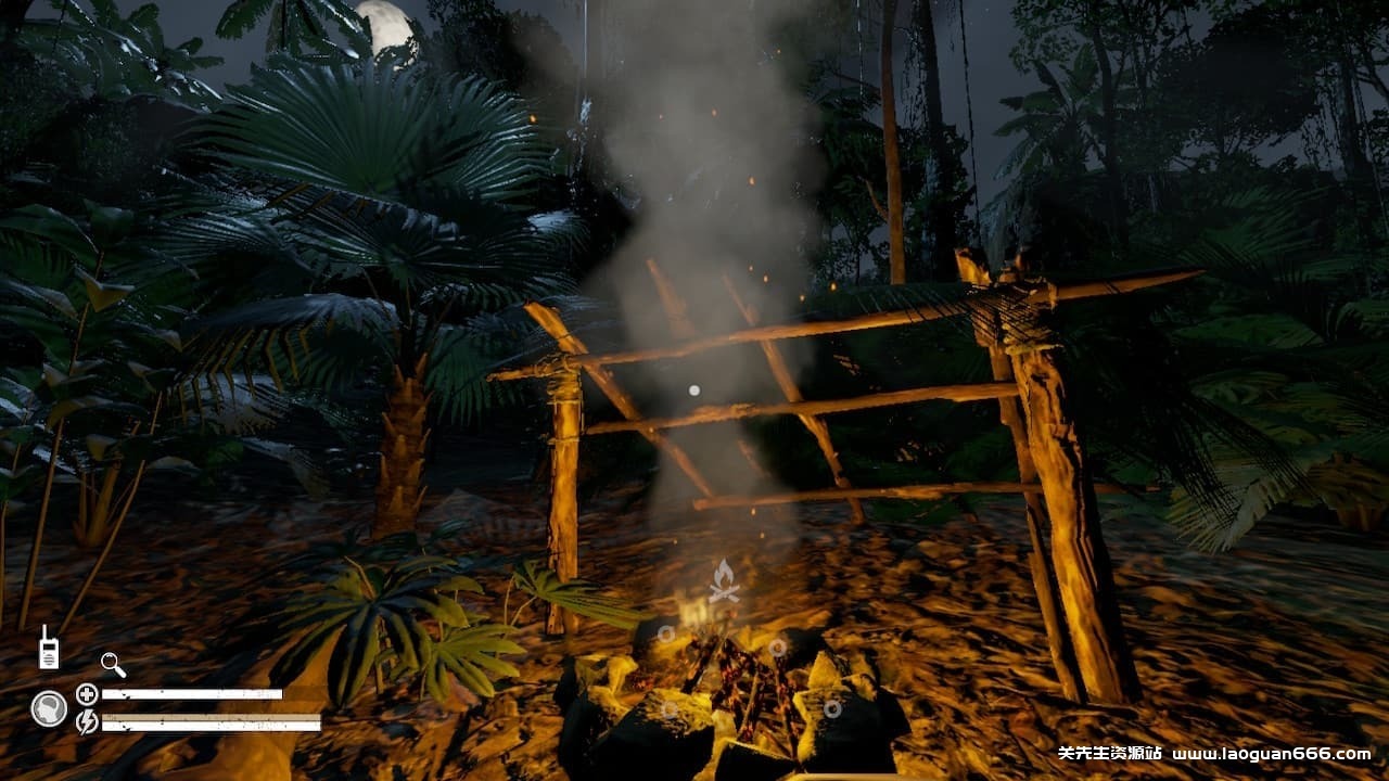 图片[6]- 【Switch】丛林地狱-v2.0-30帧-附汉化补丁- 关先生资源站