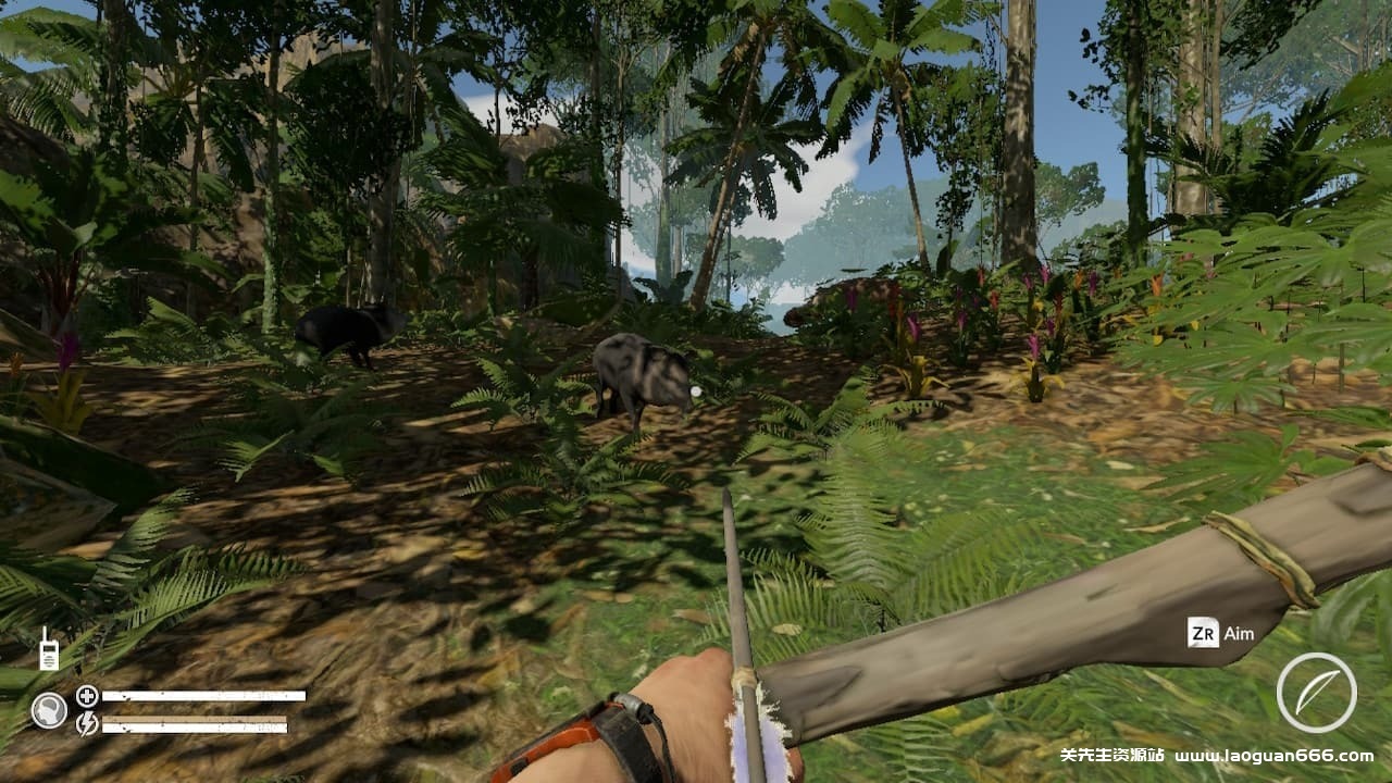 图片[7]- 【Switch】丛林地狱-v2.0-30帧-附汉化补丁- 关先生资源站