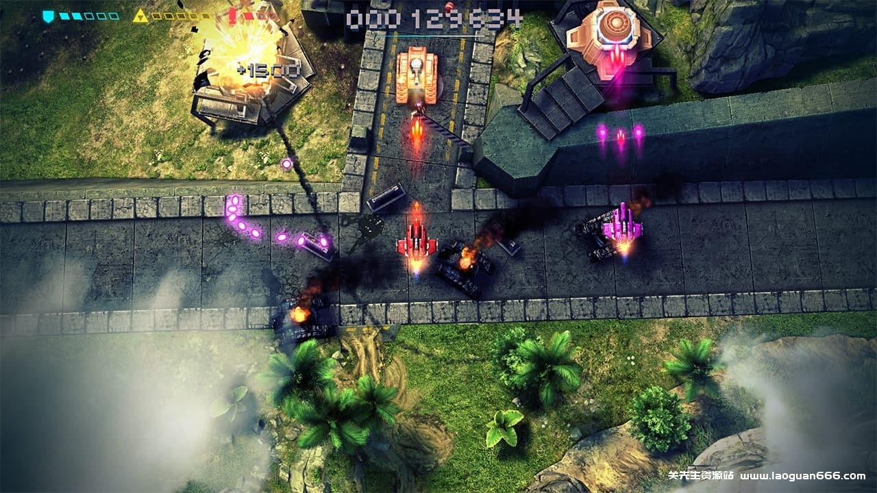 图片[5]- 【Switch】傲气雄鹰：周年版-v1.0.1-60帧- 关先生资源站