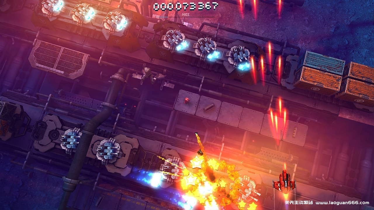 图片[3]- 【Switch】傲气雄鹰：重载-v1.1.1-60帧- 关先生资源站