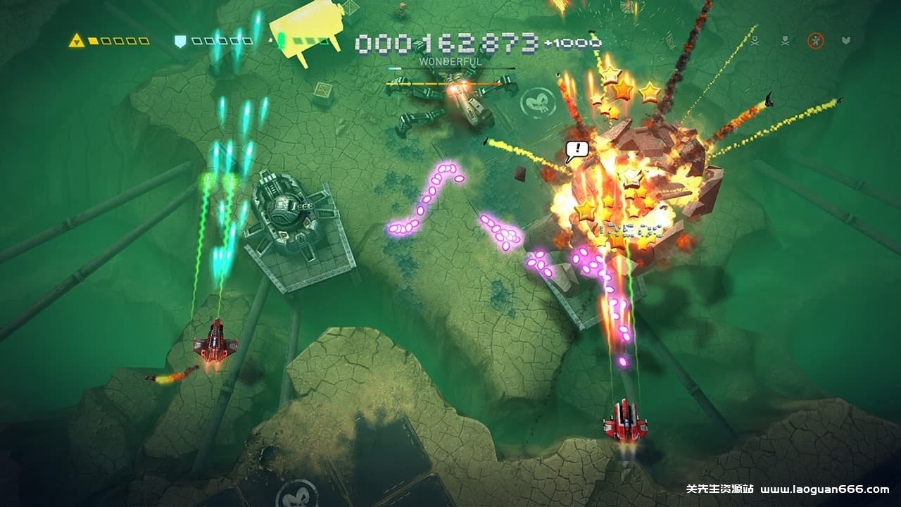 图片[4]- 【Switch】傲气雄鹰：重载-v1.1.1-60帧- 关先生资源站