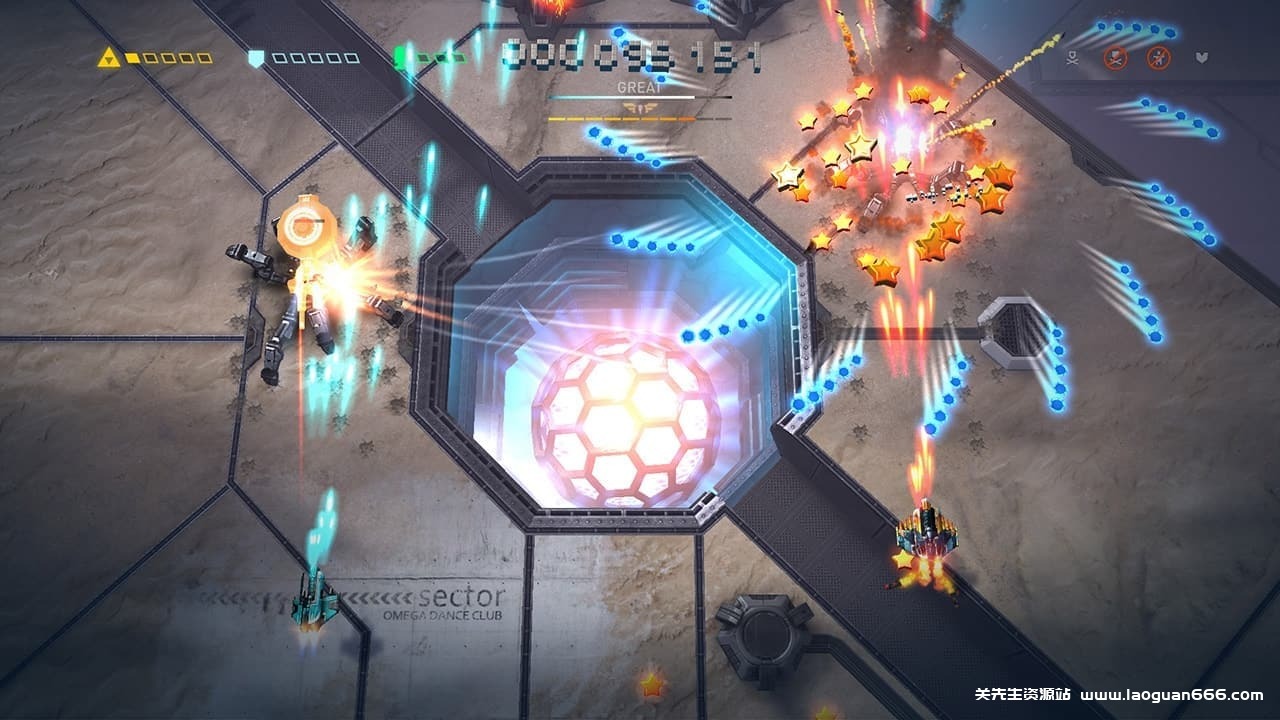 图片[6]- 【Switch】傲气雄鹰：重载-v1.1.1-60帧- 关先生资源站