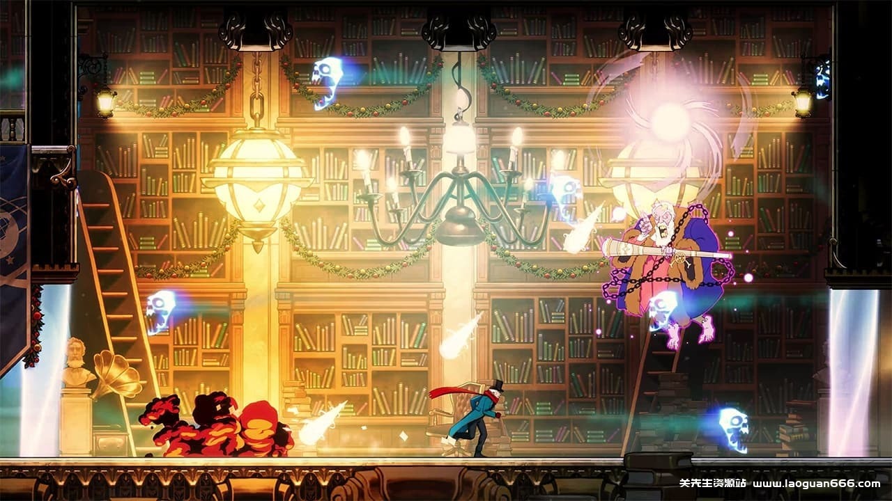 图片[2]- 【Switch】埃比尼泽与无形世界-v1.2.0-60帧- 关先生资源站