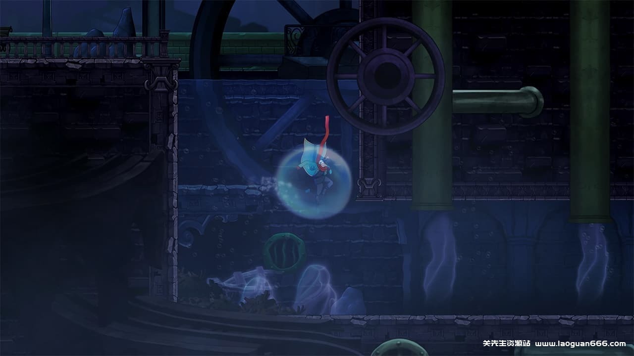 图片[4]- 【Switch】埃比尼泽与无形世界-v1.2.0-60帧- 关先生资源站