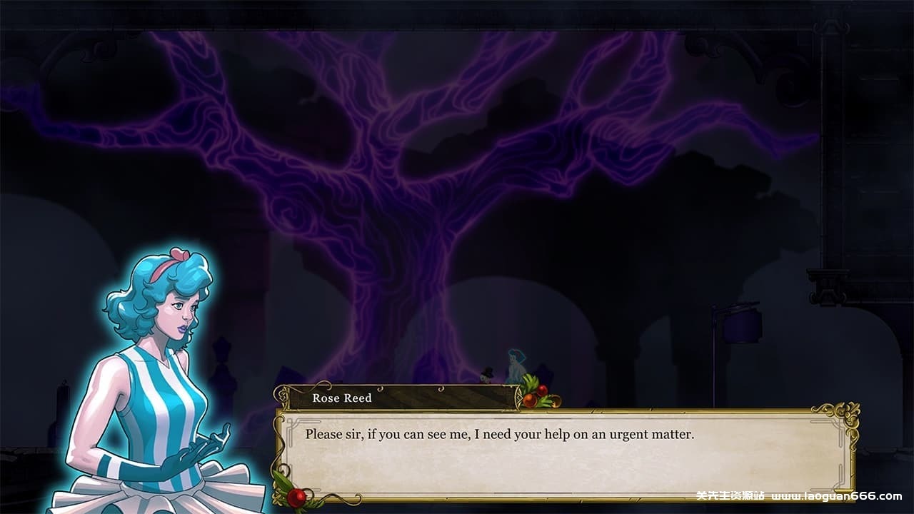 图片[5]- 【Switch】埃比尼泽与无形世界-v1.2.0-60帧- 关先生资源站