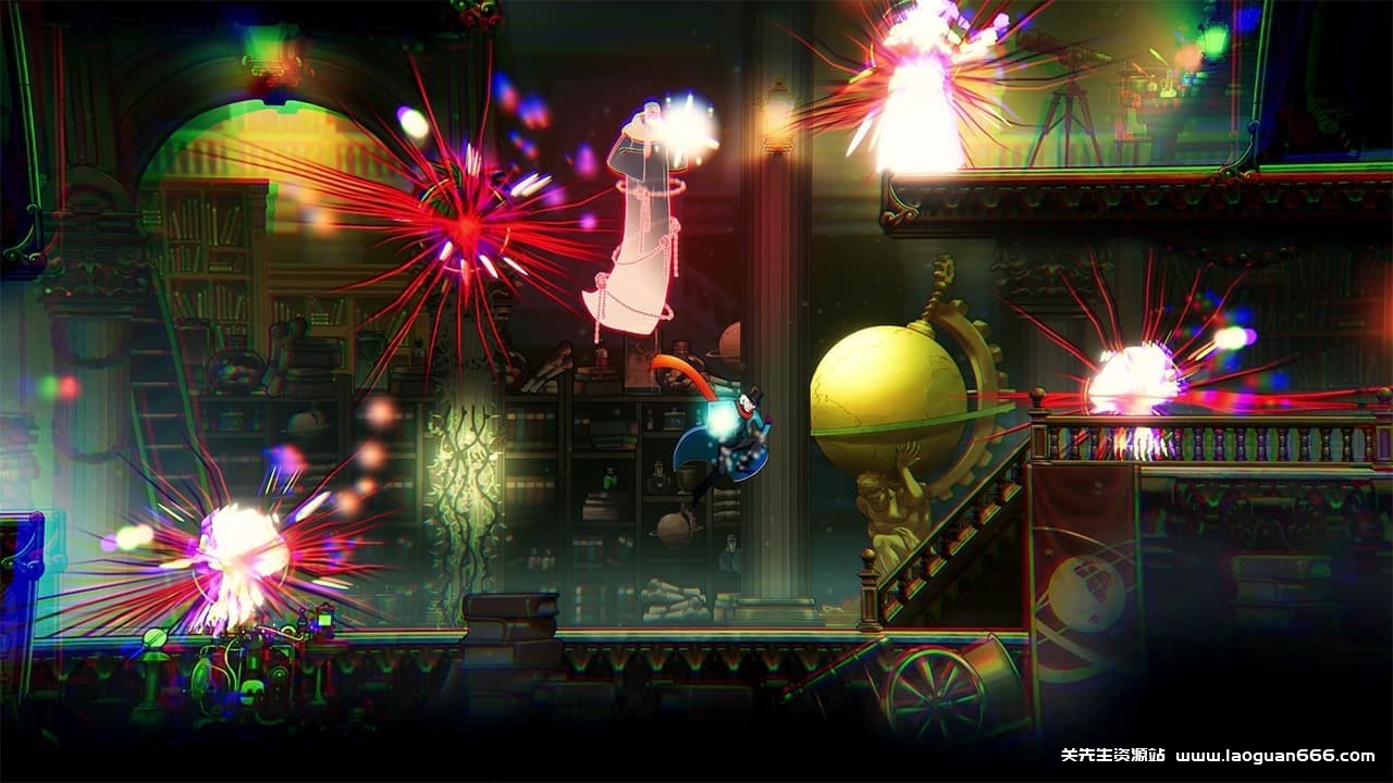 图片[6]- 【Switch】埃比尼泽与无形世界-v1.2.0-60帧- 关先生资源站