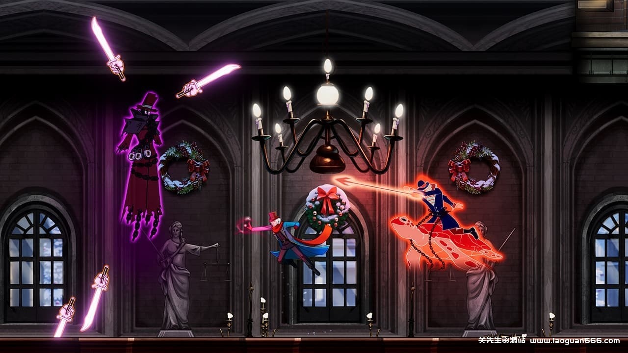 图片[7]- 【Switch】埃比尼泽与无形世界-v1.2.0-60帧- 关先生资源站