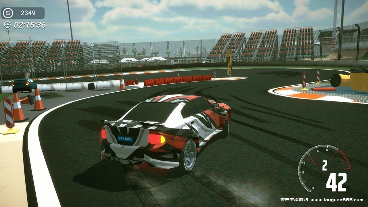 图片[2]- 【Switch】终极漂移-60帧- 关先生资源站