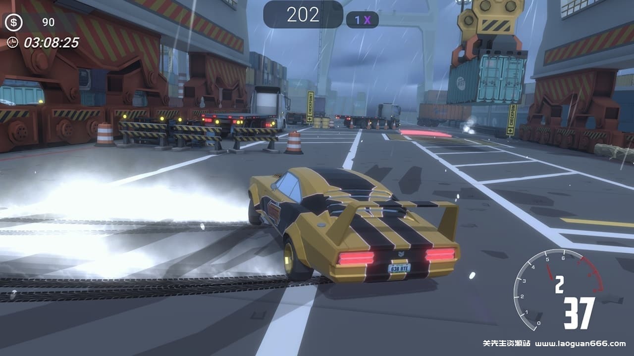 图片[3]- 【Switch】终极漂移-60帧- 关先生资源站